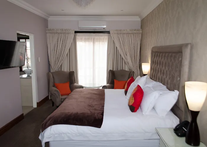 Classique Grace Boutique Hotel Johannesburg
