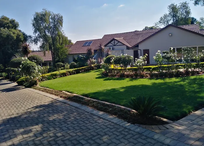 Classique Grace Boutique Hotel Johannesburg