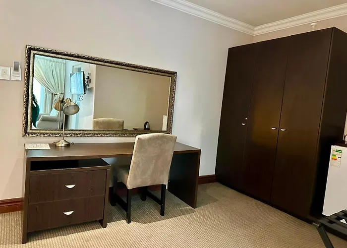 Classique Grace Boutique Hotel Johannesburg