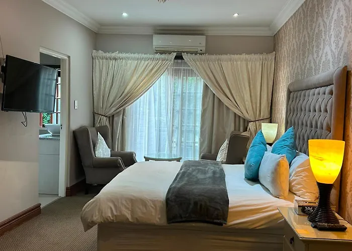 Classique Grace Boutique Hotel Johannesburg