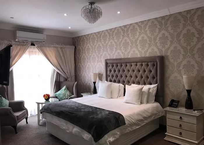 Classique Grace Boutique Hotel Johannesburg