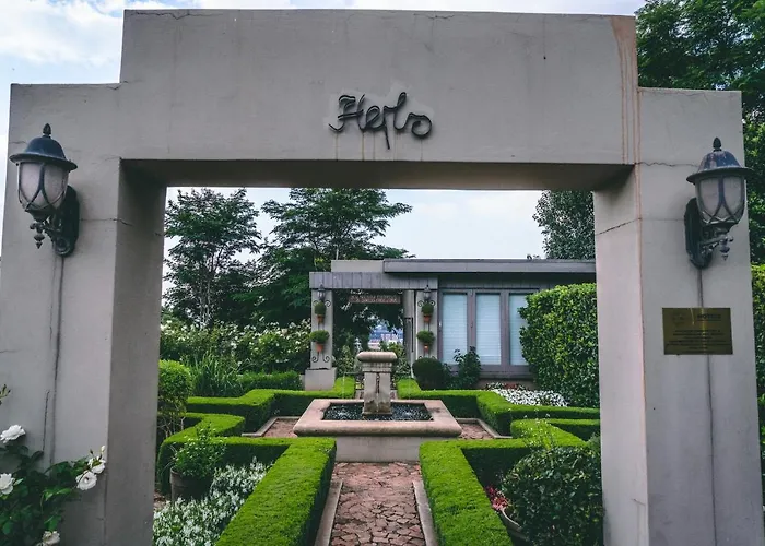 View BoutiqueBoutique Hotel